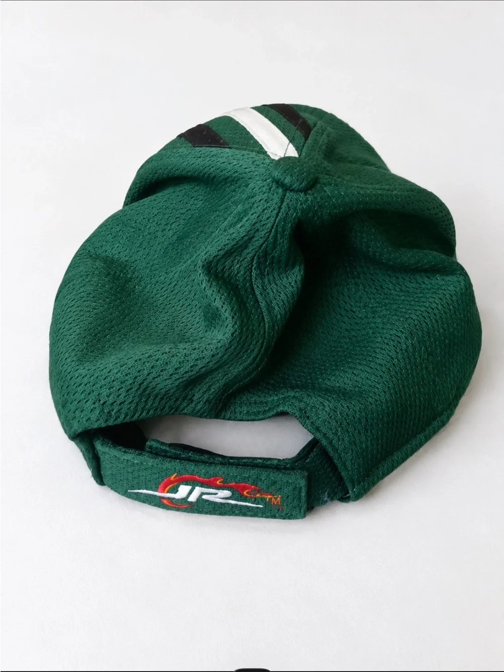 Dale Earnhardt Jr. #88 Adidas NASCAR Green Racing Hat Adjustable Mountain Dew